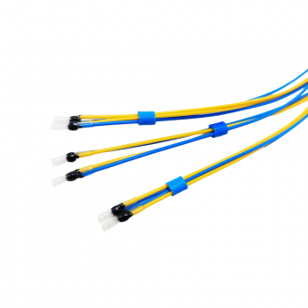 Triple PTC Thermistor